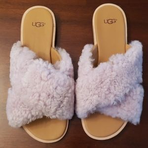 Ugg Slipper Slides